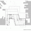 Willebroek Administration Building / BRUT Second Floor Plan
