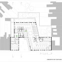 Willebroek Administration Building / BRUT First Floor Plan