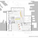 Willebroek Administration Building / BRUT Ground Floor Plan
