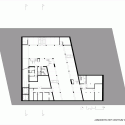 Willebroek Administration Building / BRUT Underground Floor Plan