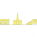 Willebroek Administration Building / BRUT Scheme