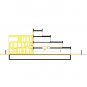 Willebroek Administration Building / BRUT Scheme
