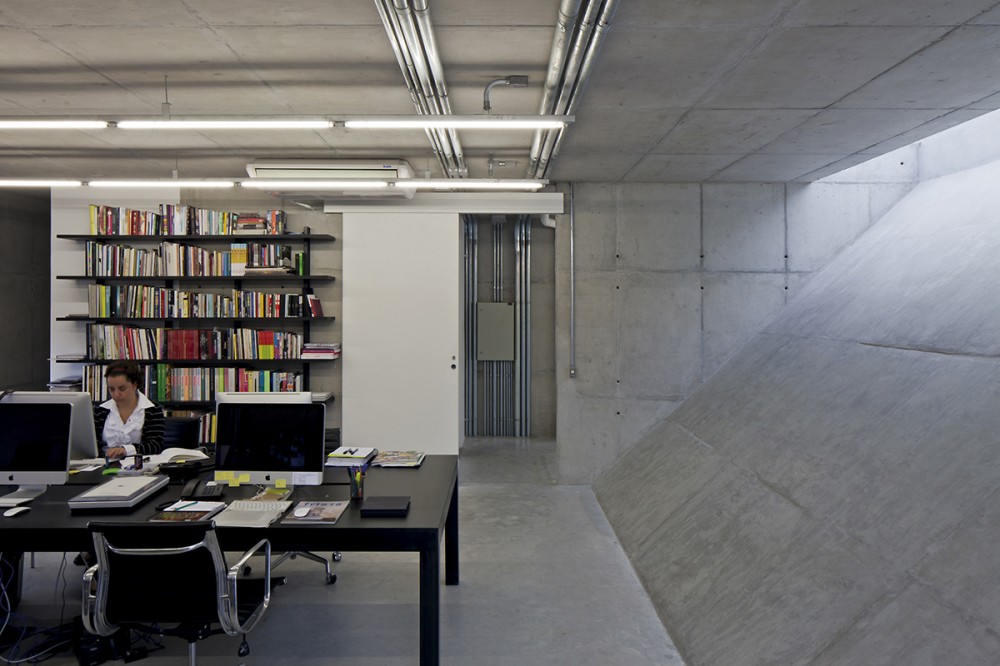 New Leme Gallery / Paulo Mendes da Rocha + Metro Arquitetos
