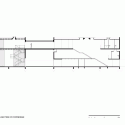 New Leme Gallery / Paulo Mendes da Rocha + Metro Arquitetos New Leme Gallery / Paulo Mendes da Rocha + Metro Arquitetos Section