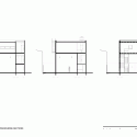 New Leme Gallery / Paulo Mendes da Rocha + Metro Arquitetos New Leme Gallery / Paulo Mendes da Rocha + Metro Arquitetos Section
