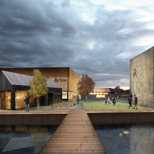 Courtesy of Fabel Arkitektur + Sara Wernsten
