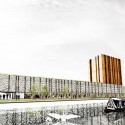 Speirs Locks Student Campus Proposal / Stallan-Brand Courtesy of Stallan-Brand