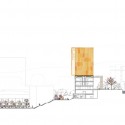 Speirs Locks Student Campus Proposal / Stallan-Brand section