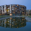 Nordic Wood Festival of Wooden Architecture Nordic Wood Festival of Wooden Architecture Courtesy of Central House of Architects