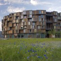 Nordic Wood Festival of Wooden Architecture Nordic Wood Festival of Wooden Architecture Courtesy of Central House of Architects