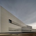 Centro de atención primaria / Josep Camps & Olga Felip