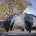 ICD/ITKE Research Pavilion / University of Stuttgart, Faculty of Architecture and Urban Planning ICD/ITKE Research Pavilion / University of Stuttgart, Faculty of Architecture and Urban Planning Courtesy of ICD-ITKE
