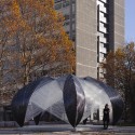 ICD/ITKE Research Pavilion / University of Stuttgart, Faculty of Architecture and Urban Planning ICD/ITKE Research Pavilion / University of Stuttgart, Faculty of Architecture and Urban Planning Courtesy of ICD-ITKE