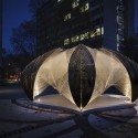 ICD/ITKE Research Pavilion / University of Stuttgart, Faculty of Architecture and Urban Planning ICD/ITKE Research Pavilion / University of Stuttgart, Faculty of Architecture and Urban Planning Courtesy of ICD-ITKE