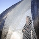 ICD/ITKE Research Pavilion / University of Stuttgart, Faculty of Architecture and Urban Planning ICD/ITKE Research Pavilion / University of Stuttgart, Faculty of Architecture and Urban Planning Courtesy of ICD-ITKE