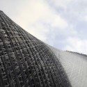 ICD/ITKE Research Pavilion / University of Stuttgart, Faculty of Architecture and Urban Planning ICD/ITKE Research Pavilion / University of Stuttgart, Faculty of Architecture and Urban Planning Courtesy of ICD-ITKE