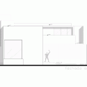 Ita House / Taller5 Arquitectos Elevation East