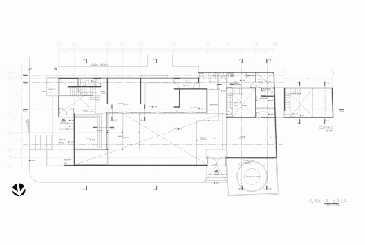 Ground Floor Plan