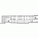 Ita House / Taller5 Arquitectos Section