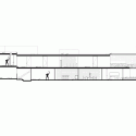 Ita House / Taller5 Arquitectos Section