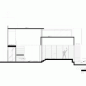 Ita House / Taller5 Arquitectos Section
