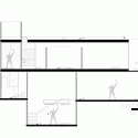 Ita House / Taller5 Arquitectos Section