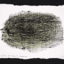 Vegetation Room Inhotim / Cristina Iglesias Sketch