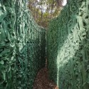 Vegetation Room Inhotim / Cristina Iglesias © Cristina Iglesias
