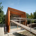 TVZEB Zero Energy Building / Traverso Vighy TVZEB Zero Energy Building / Traverso Vighy © Francesco Castagna