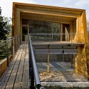 TVZEB Zero Energy Building / Traverso Vighy TVZEB Zero Energy Building / Traverso Vighy © Alessandra Chemollo