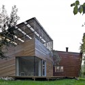 TVZEB Zero Energy Building / Traverso Vighy TVZEB Zero Energy Building / Traverso Vighy © Alessandra Chemollo