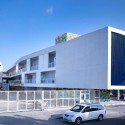 Green Dot Animo Leadership High School / Brooks + Scarpa Architects © John Linden