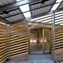TVZEB Zero Energy Building / Traverso Vighy TVZEB Zero Energy Building / Traverso Vighy © Alessandra Chemollo
