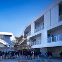 Green Dot Animo Leadership High School / Brooks + Scarpa Architects © John Linden