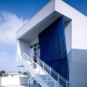 Green Dot Animo Leadership High School / Brooks + Scarpa Architects © John Linden