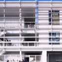 Green Dot Animo Leadership High School / Brooks + Scarpa Architects © John Linden
