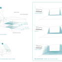 TVZEB Zero Energy Building / Traverso Vighy TVZEB Zero Energy Building / Traverso Vighy Exterior Lighting Diagrams