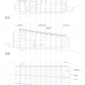 TVZEB Zero Energy Building / Traverso Vighy TVZEB Zero Energy Building / Traverso Vighy Sections