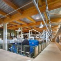 Hotchkiss Biomass Power Plant / Centerbrook Architects and Planners Hotchkiss Biomass Power Plant / Centerbrook Architects and Planners © David Sundberg/Esto