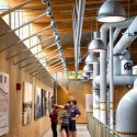 Hotchkiss Biomass Power Plant / Centerbrook Architects and Planners Hotchkiss Biomass Power Plant / Centerbrook Architects and Planners © David Sundberg/Esto