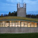 Hotchkiss Biomass Power Plant / Centerbrook Architects and Planners Hotchkiss Biomass Power Plant / Centerbrook Architects and Planners © David Sundberg/Esto
