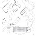 Hotchkiss Biomass Power Plant / Centerbrook Architects and Planners Hotchkiss Biomass Power Plant / Centerbrook Architects and Planners Site Plan