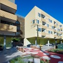 La Valentina Affordable Housing / David Baker + Partners La Valentina Affordable Housing / David Baker + Partners © Bruce Damonte