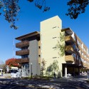 La Valentina Affordable Housing / David Baker + Partners La Valentina Affordable Housing / David Baker + Partners © Bruce Damonte