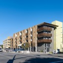 La Valentina Affordable Housing / David Baker + Partners La Valentina Affordable Housing / David Baker + Partners © Bruce Damonte