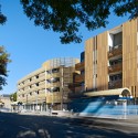 La Valentina Affordable Housing / David Baker + Partners La Valentina Affordable Housing / David Baker + Partners © Bruce Damonte