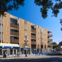La Valentina Affordable Housing / David Baker + Partners La Valentina Affordable Housing / David Baker + Partners © Bruce Damonte