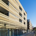 La Valentina Affordable Housing / David Baker + Partners La Valentina Affordable Housing / David Baker + Partners © Bruce Damonte