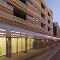 La Valentina Affordable Housing / David Baker + Partners La Valentina Affordable Housing / David Baker + Partners © Bruce Damonte