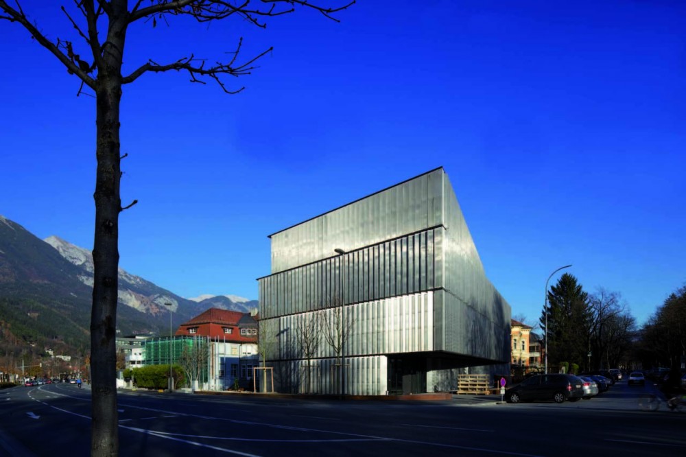 Asfinag Office Building / Peter Lorenz Ateliers
